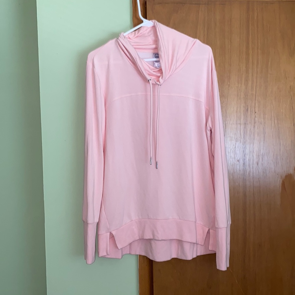Pink Pullover size L